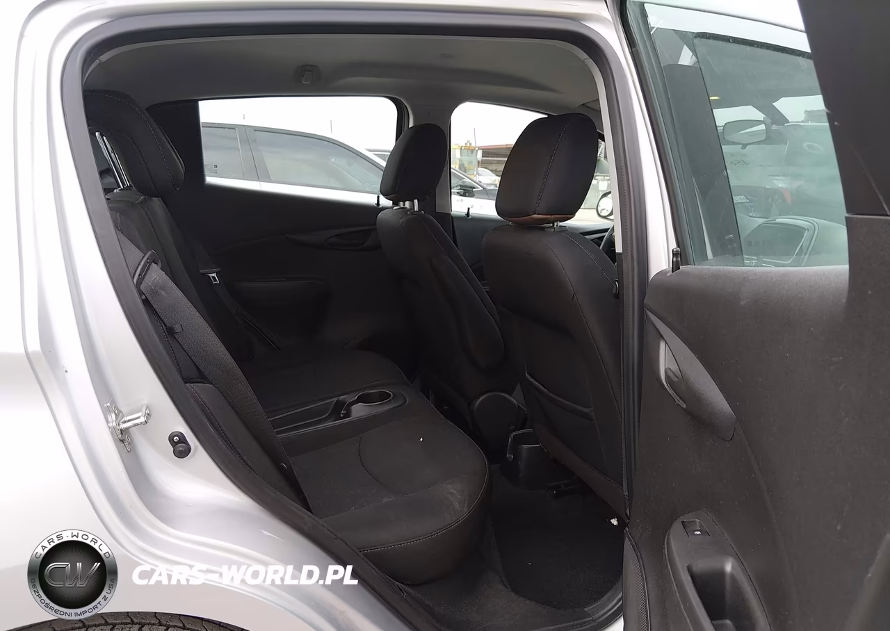 2020 Chevrolet Spark Fwd 1Lt Automatic VIN:KL8CD6SA2LC427489 - 8
