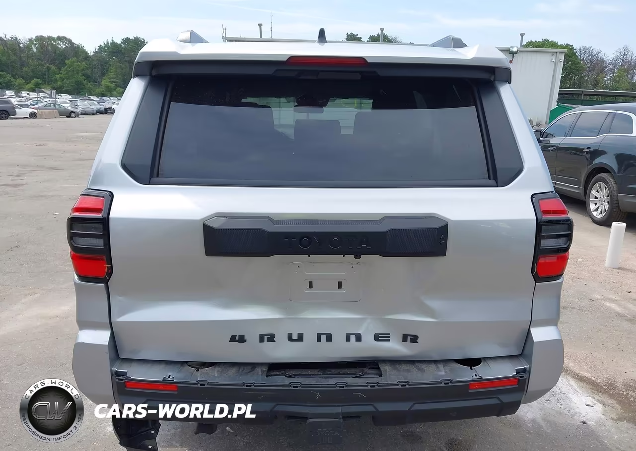 2025 Toyota 4Runner Sr5 VIN:JTEVA5BR6S5007239 - 17