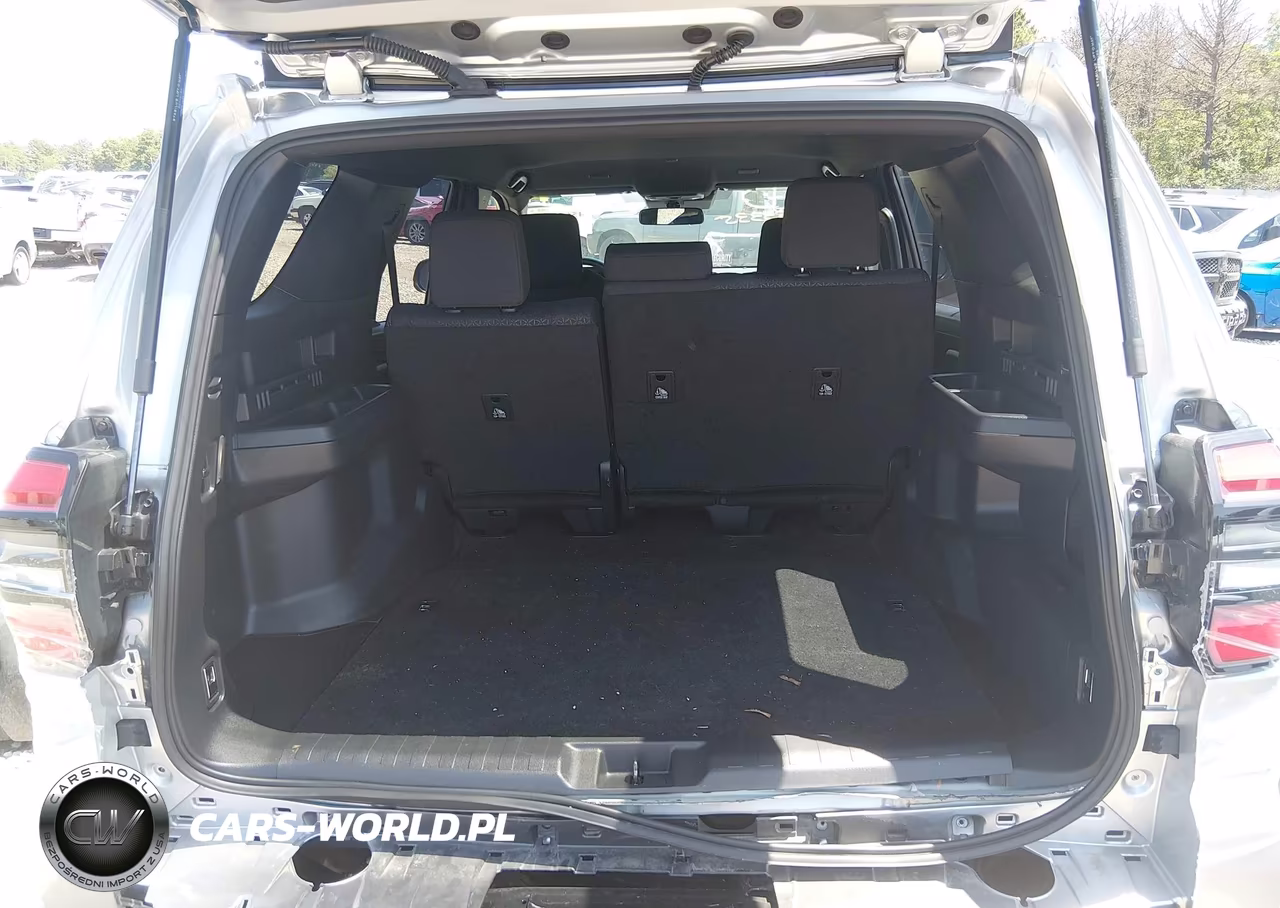 2025 Toyota 4Runner Sr5 VIN:JTEVA5BR6S5007239 - 19