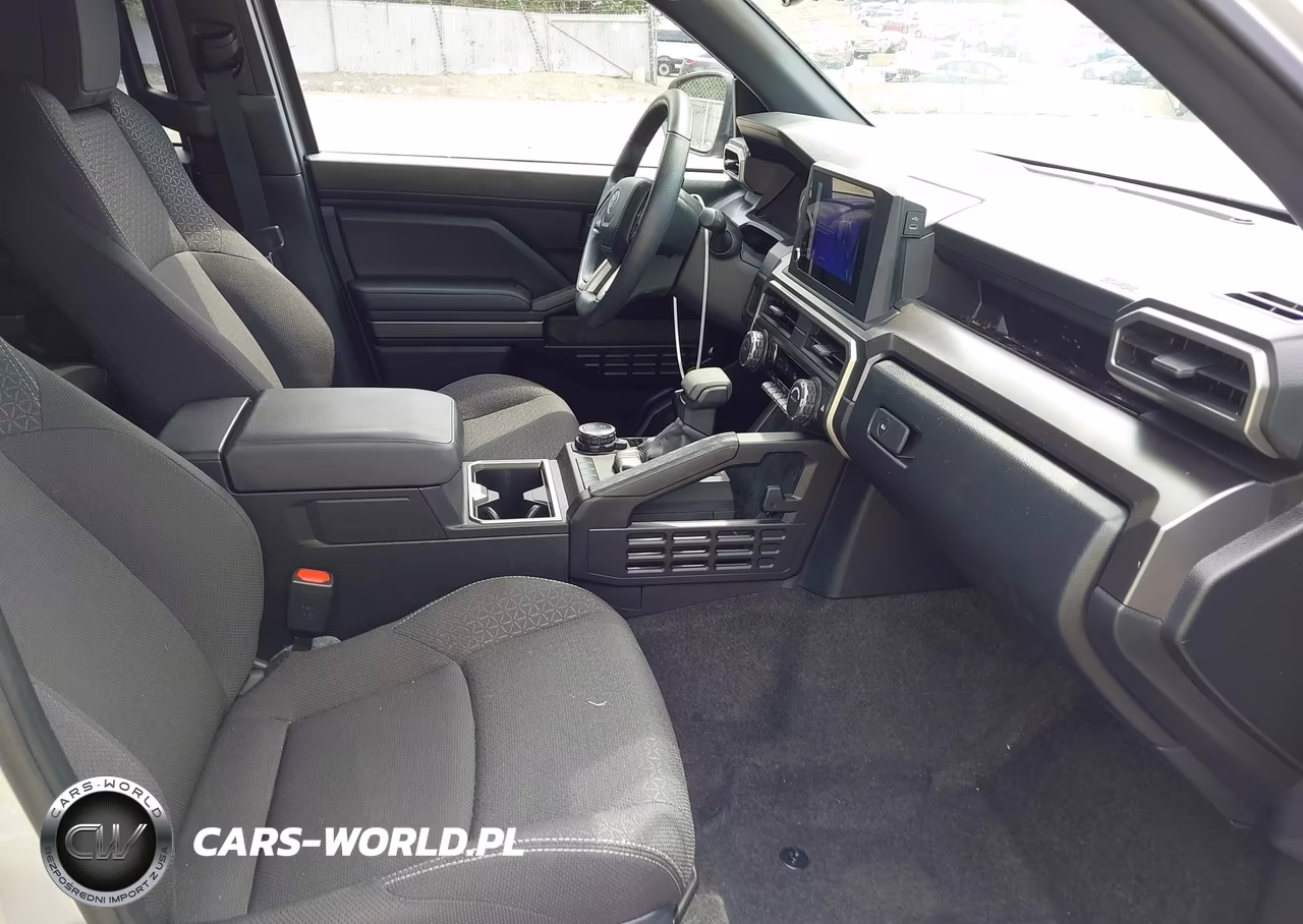 2025 Toyota 4Runner Sr5 VIN:JTEVA5BR6S5007239 - 5