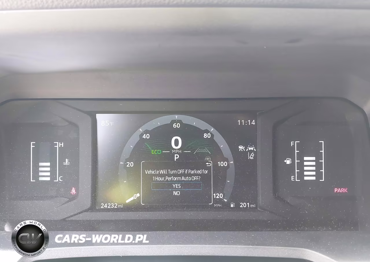 2025 Toyota 4Runner Sr5 VIN:JTEVA5BR6S5007239 - 7