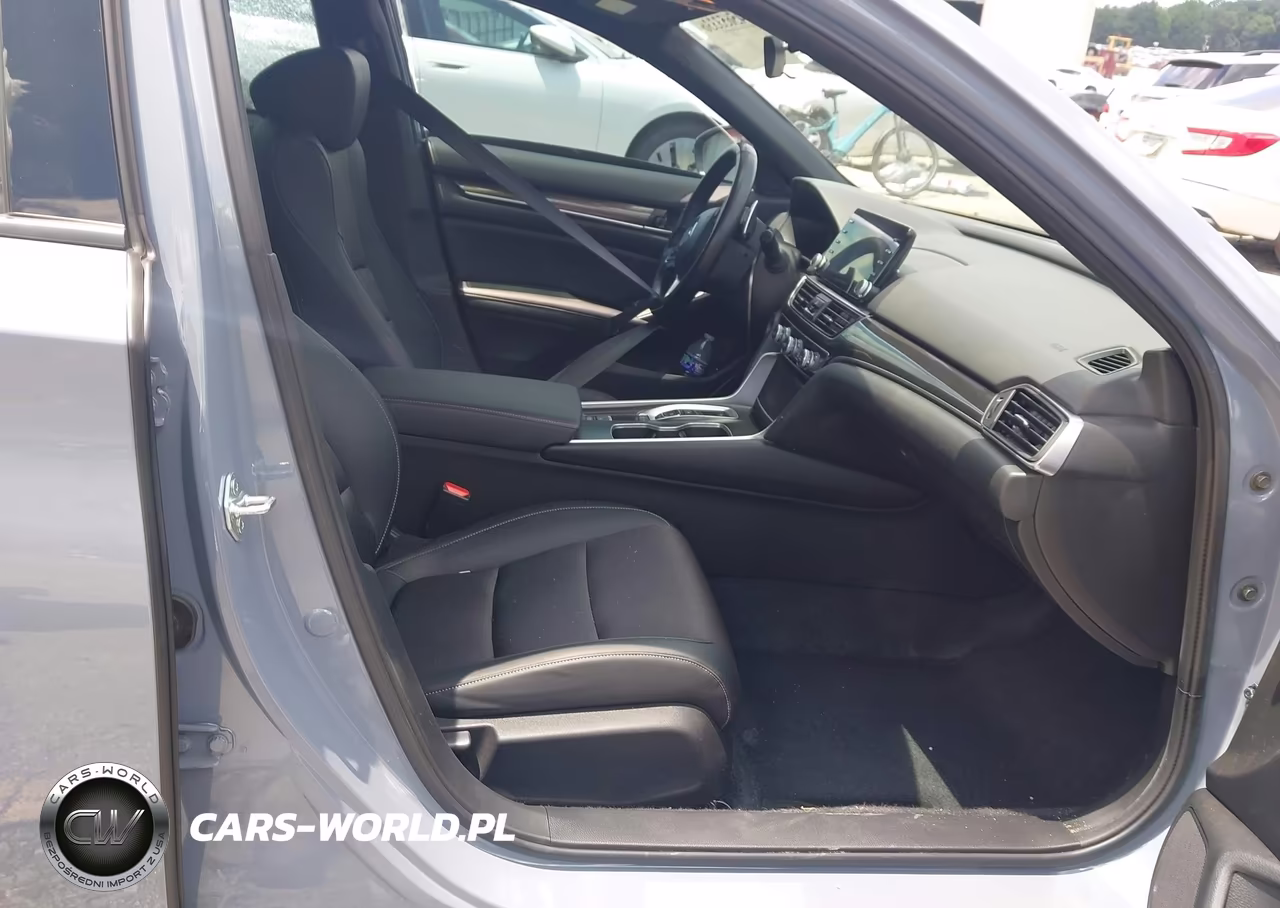 2022 Honda Accord Sport 2.0T VIN:1HGCV2F38NA001847 - 5