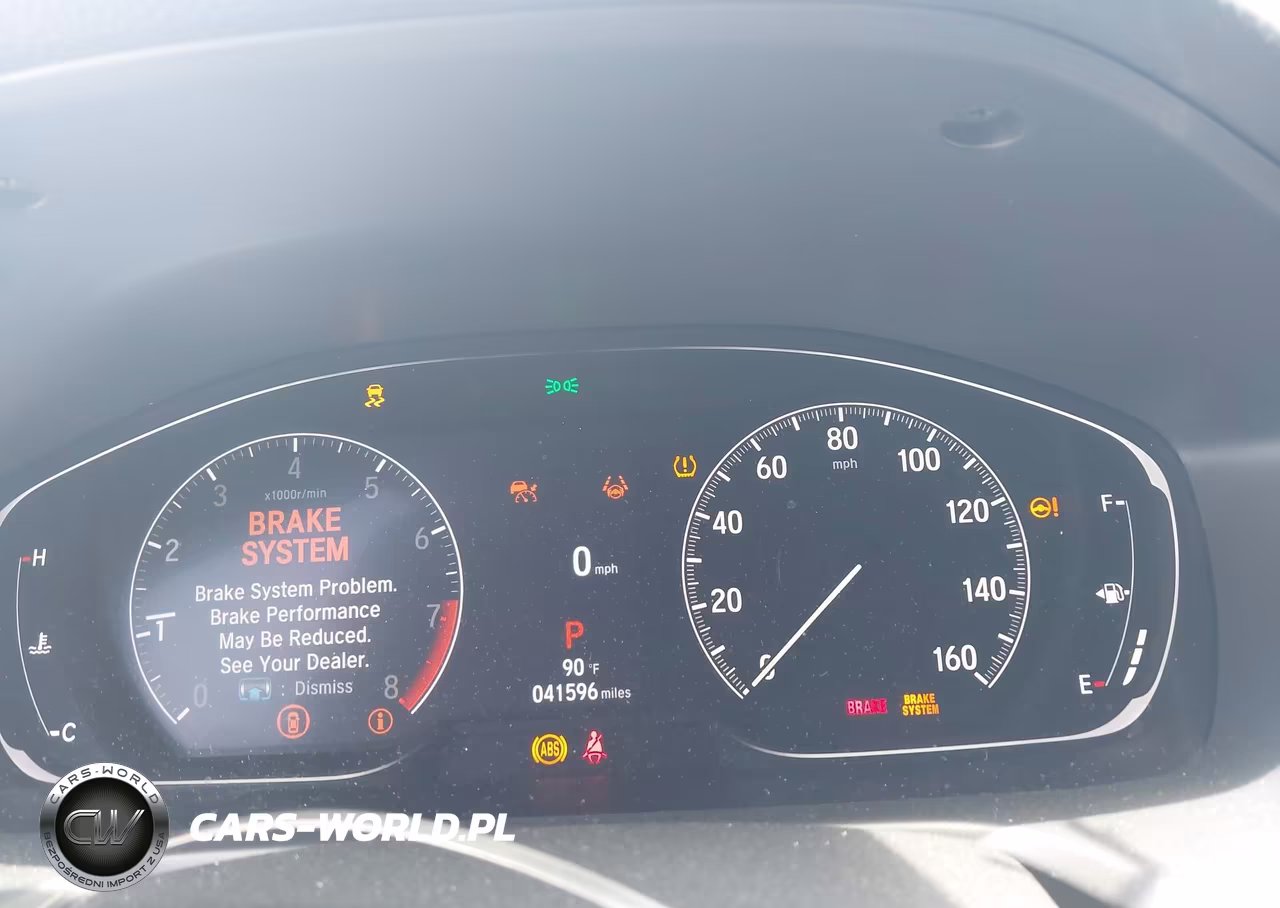 2022 Honda Accord Sport 2.0T VIN:1HGCV2F38NA001847 - 7