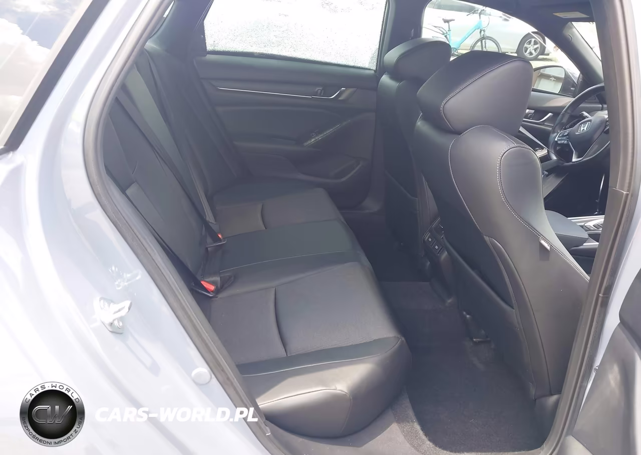 2022 Honda Accord Sport 2.0T VIN:1HGCV2F38NA001847 - 8