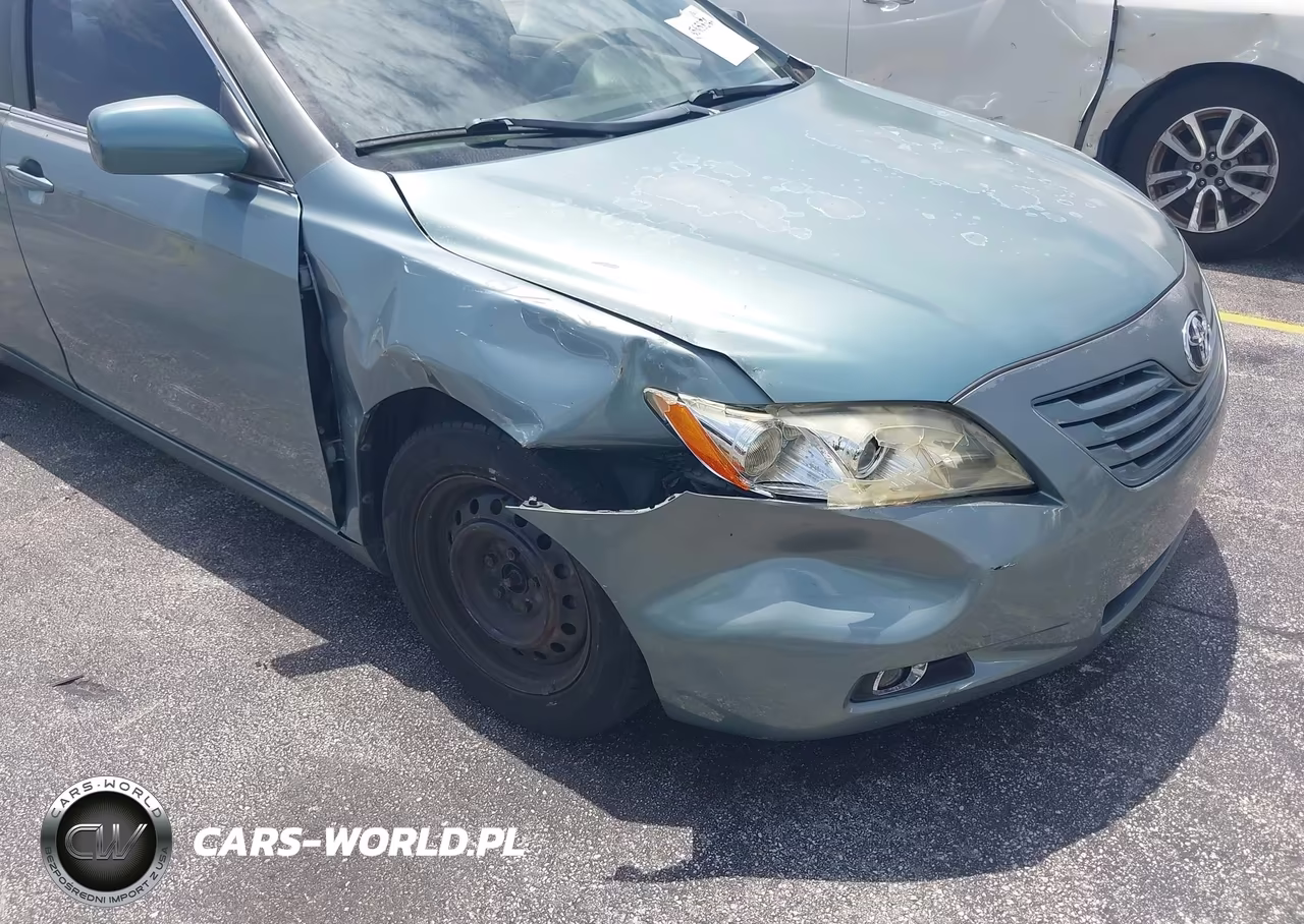 2007 Toyota Camry Le VIN:4T1BE46K47U694894 - 13