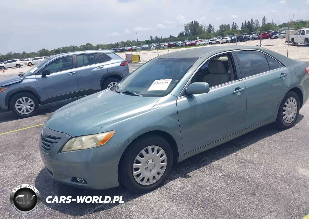 2007 Toyota Camry Le VIN:4T1BE46K47U694894 - 2