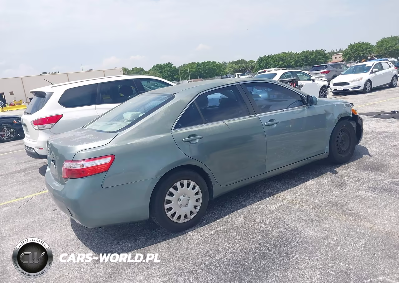 2007 Toyota Camry Le VIN:4T1BE46K47U694894 - 4