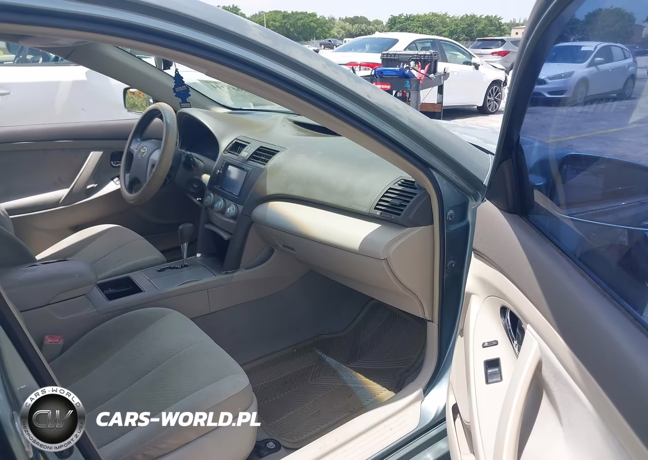2007 Toyota Camry Le VIN:4T1BE46K47U694894 - 5