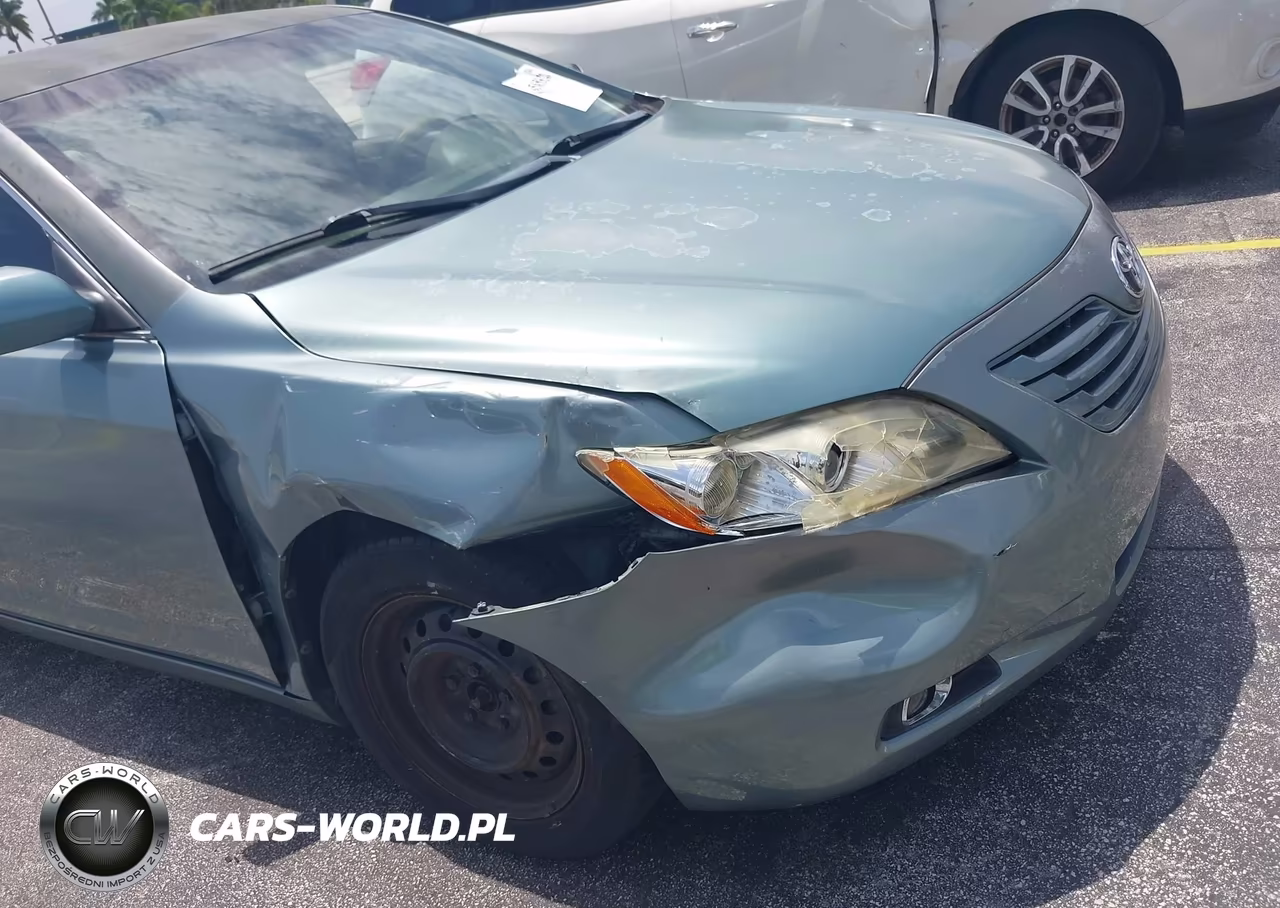 2007 Toyota Camry Le VIN:4T1BE46K47U694894 - 6