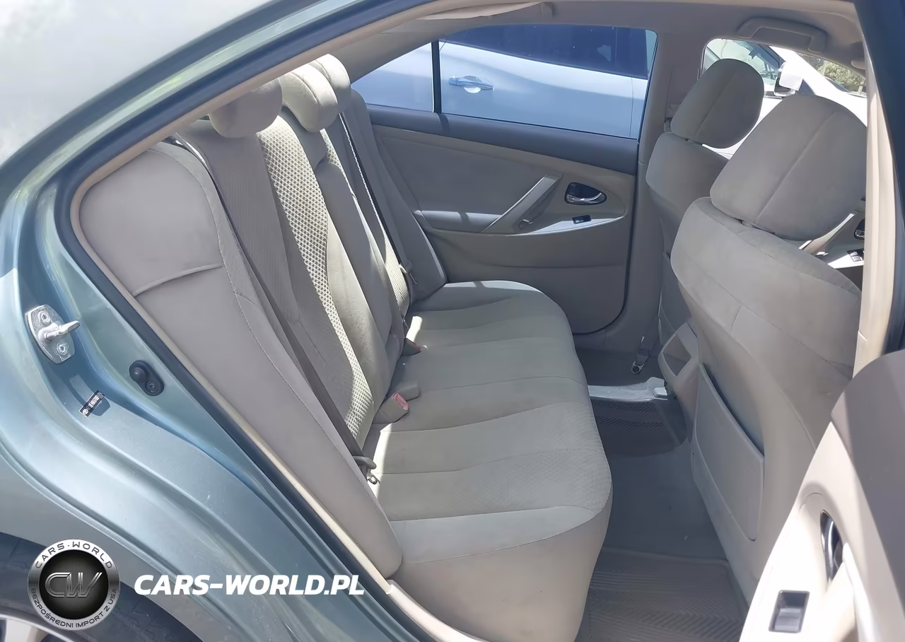 2007 Toyota Camry Le VIN:4T1BE46K47U694894 - 8