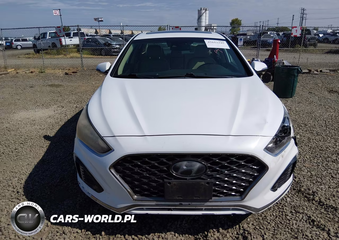 2018 Hyundai Sonata Limited VIN:5NPE34AFXJH705934 - 12