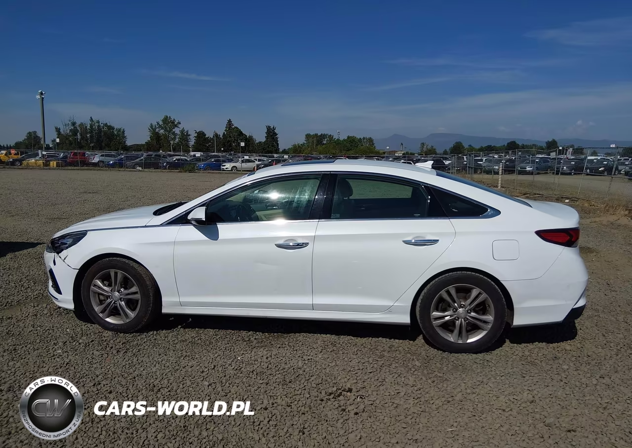 2018 Hyundai Sonata Limited VIN:5NPE34AFXJH705934 - 14
