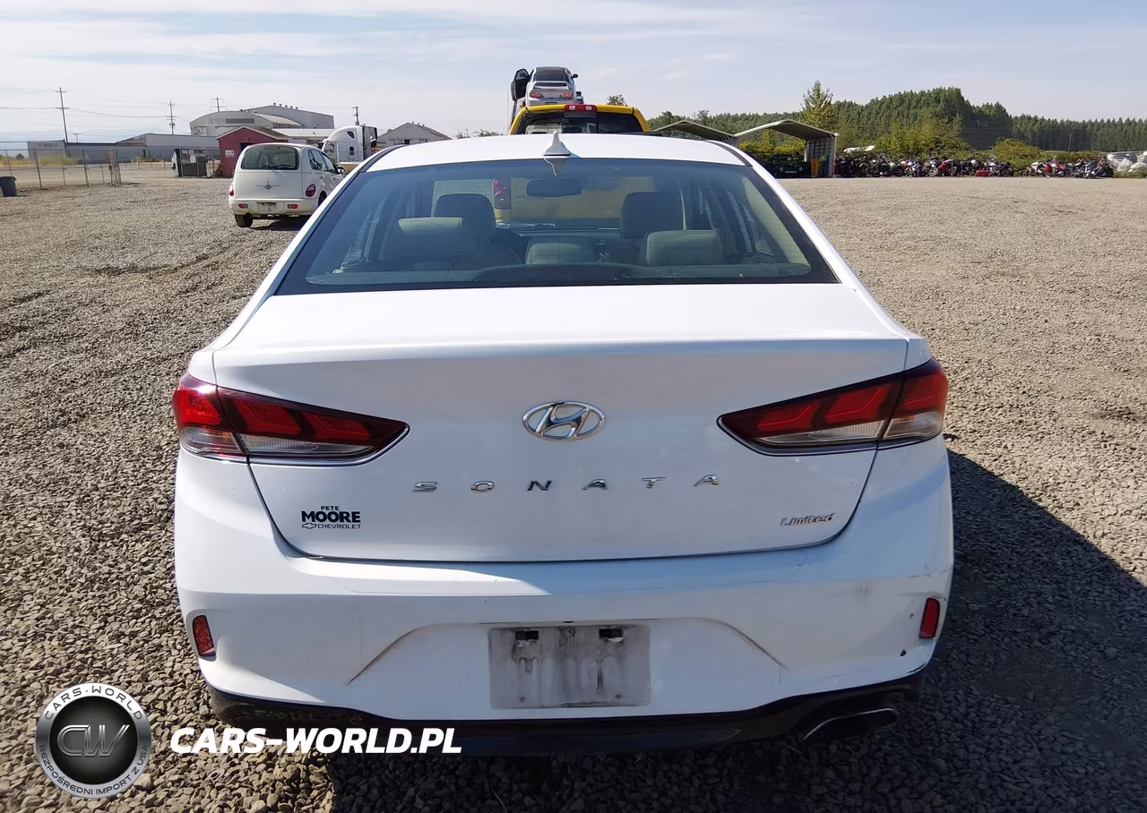 2018 Hyundai Sonata Limited VIN:5NPE34AFXJH705934 - 16