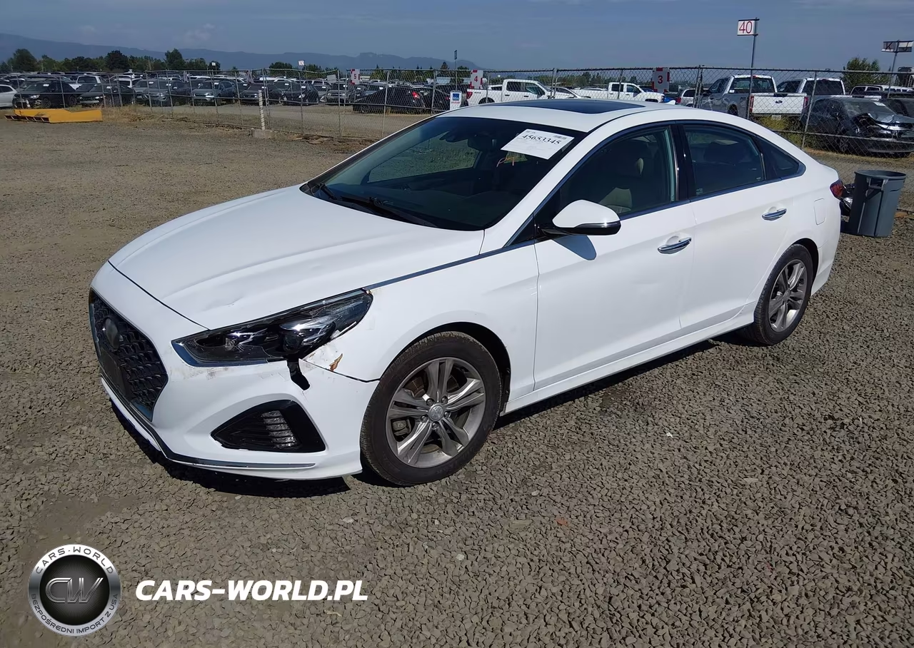 2018 Hyundai Sonata Limited VIN:5NPE34AFXJH705934 - 2