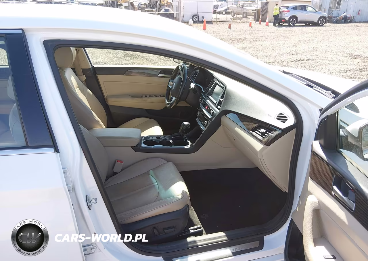 2018 Hyundai Sonata Limited VIN:5NPE34AFXJH705934 - 5