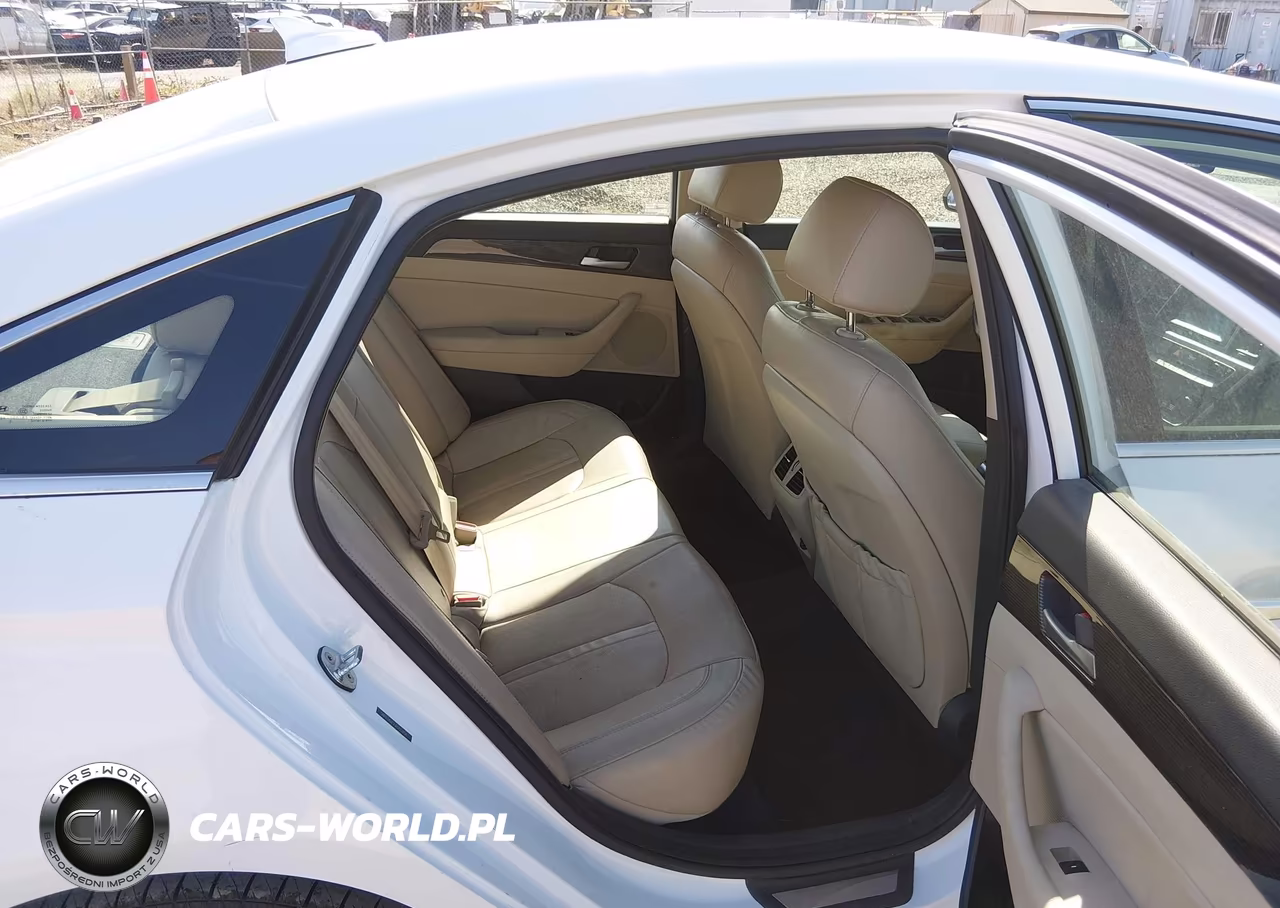 2018 Hyundai Sonata Limited VIN:5NPE34AFXJH705934 - 8