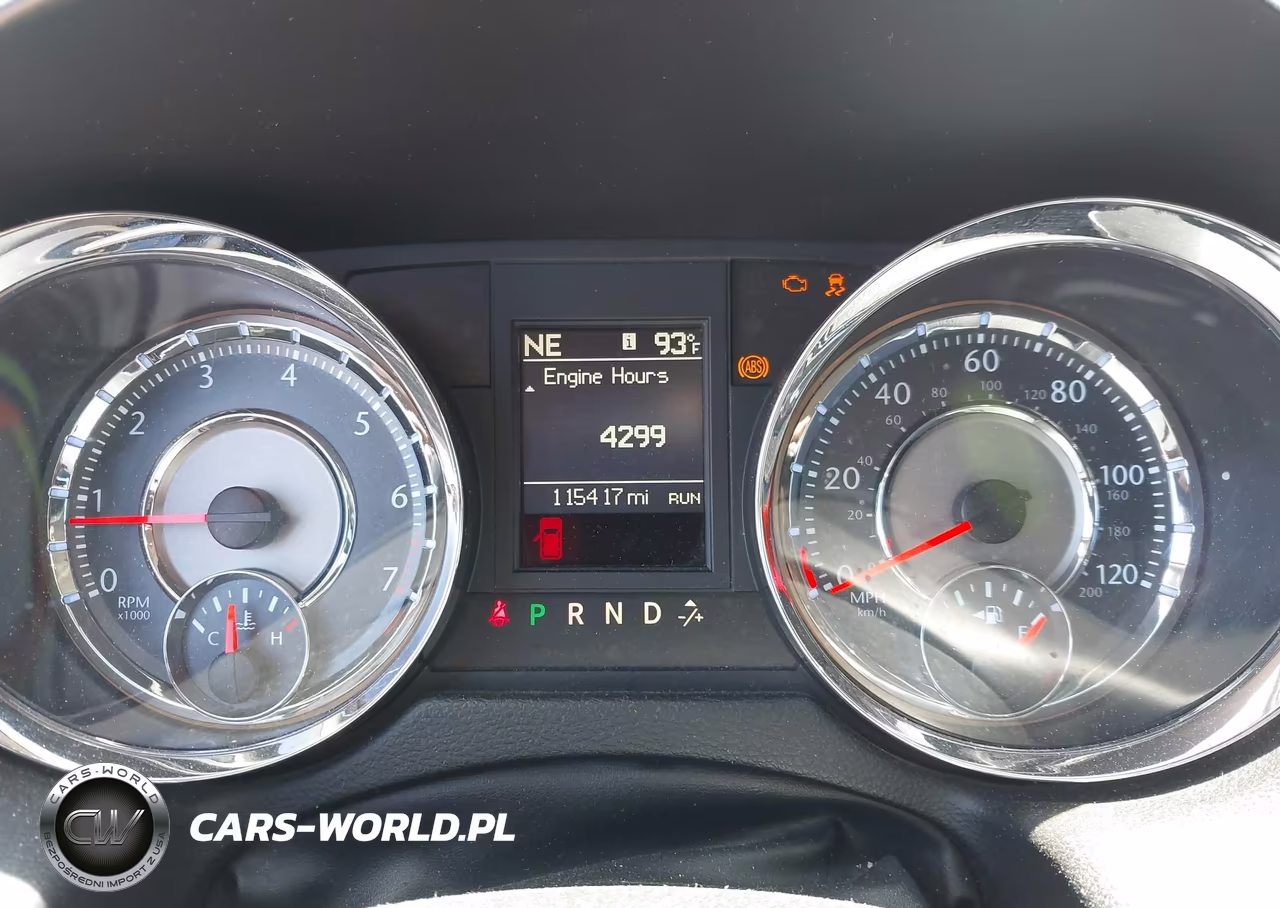 2014 Chrysler Town & Country Touring VIN:2C4RC1BG4ER126079 - 7