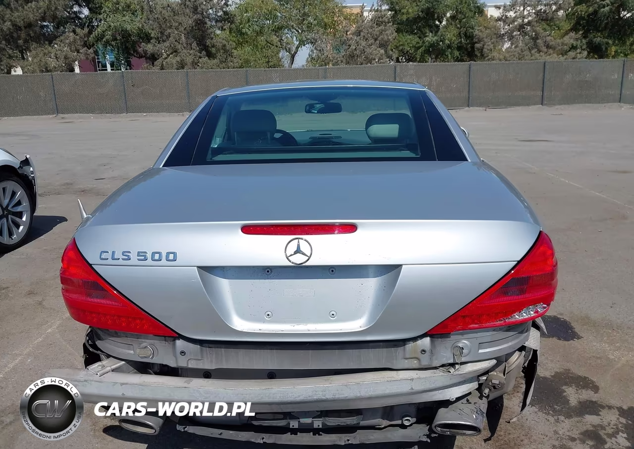 2003 Mercedes-Benz Sl 500 VIN:WDBSK75F03F020063 - 17