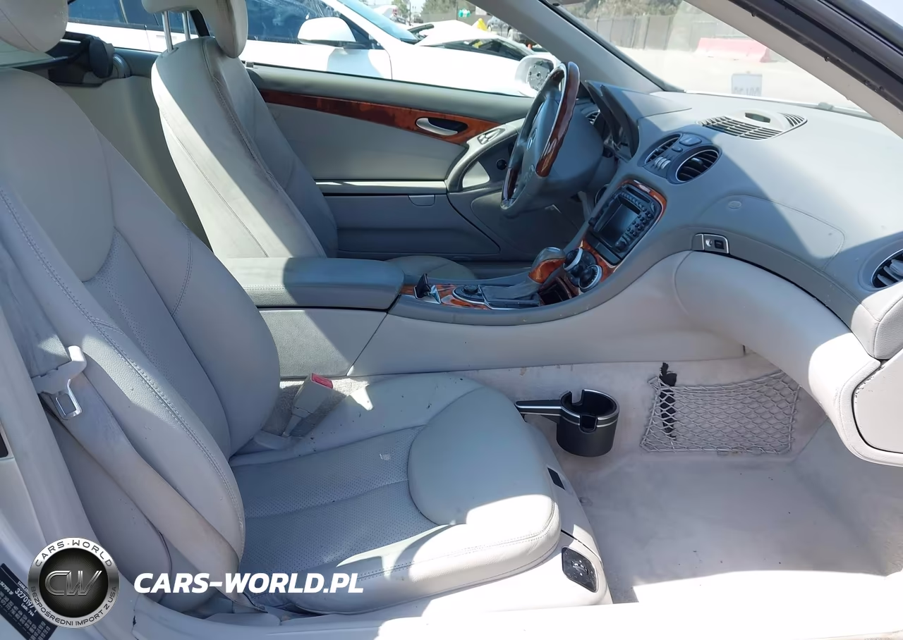 2003 Mercedes-Benz Sl 500 VIN:WDBSK75F03F020063 - 5