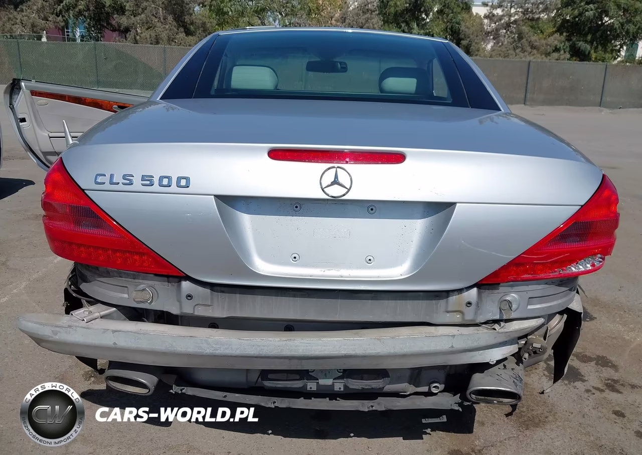 2003 Mercedes-Benz Sl 500 VIN:WDBSK75F03F020063 - 6