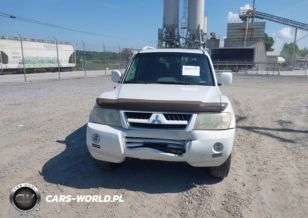 2003 Mitsubishi Montero 20Th Anniversary VIN:JA4NW61SX3J038948 - 12