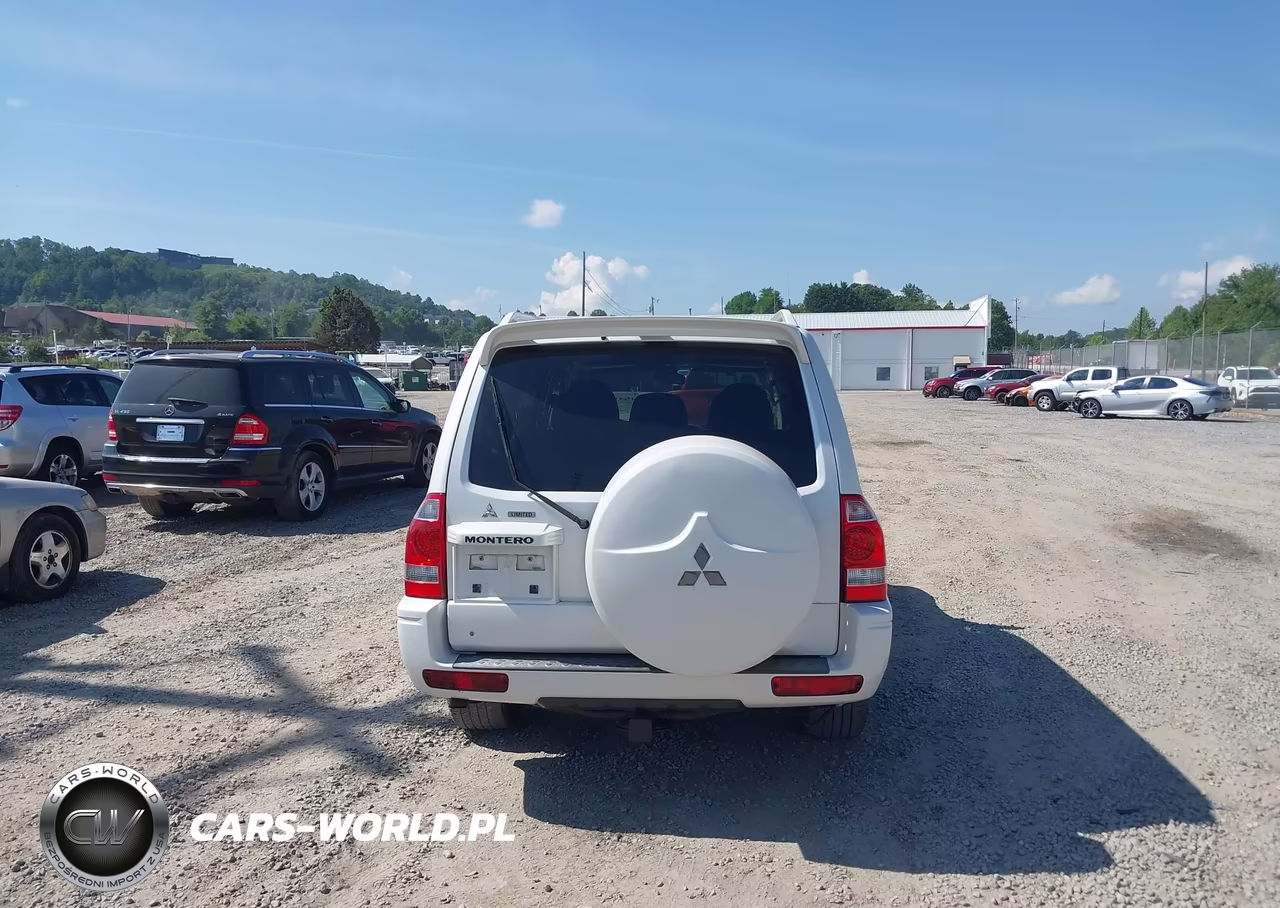 2003 Mitsubishi Montero 20Th Anniversary VIN:JA4NW61SX3J038948 - 16