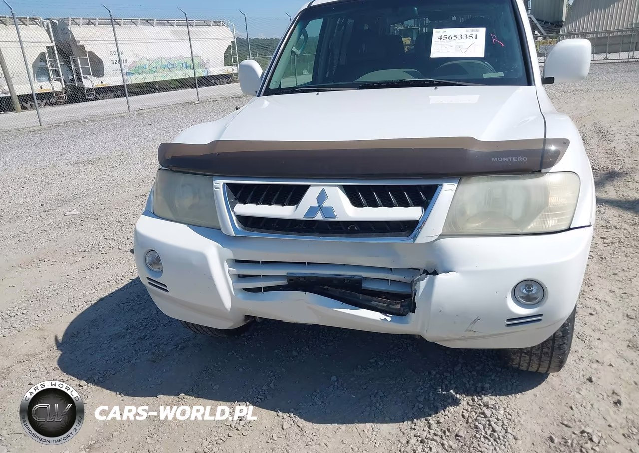 2003 Mitsubishi Montero 20Th Anniversary VIN:JA4NW61SX3J038948 - 6