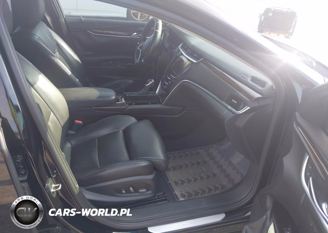 2014 Cadillac Xts Luxury VIN:2G61M5S36E9275756 - 5