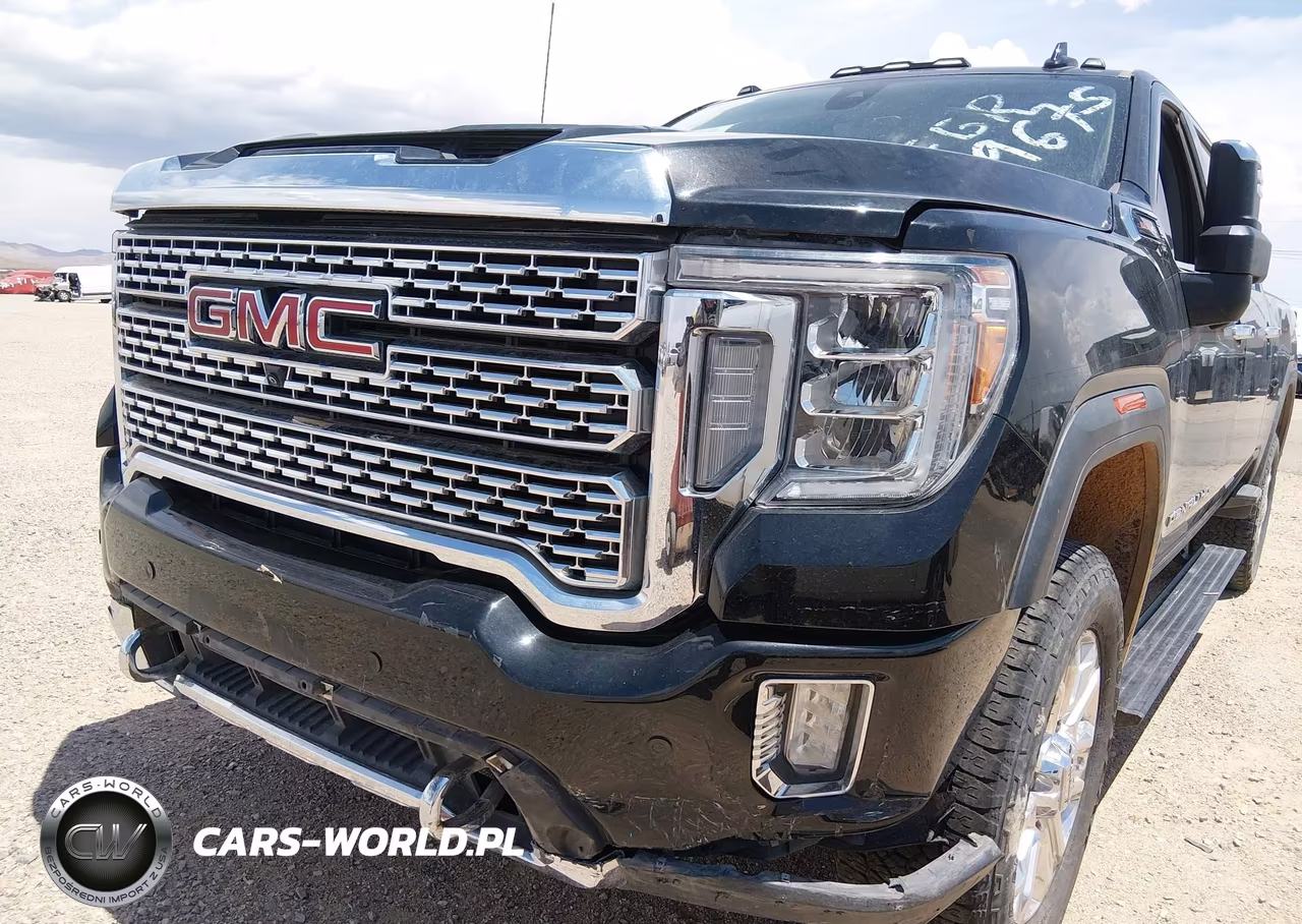 2022 GMC Sierra 2500Hd Denali VIN:1GT49RE78NF171780 - 10