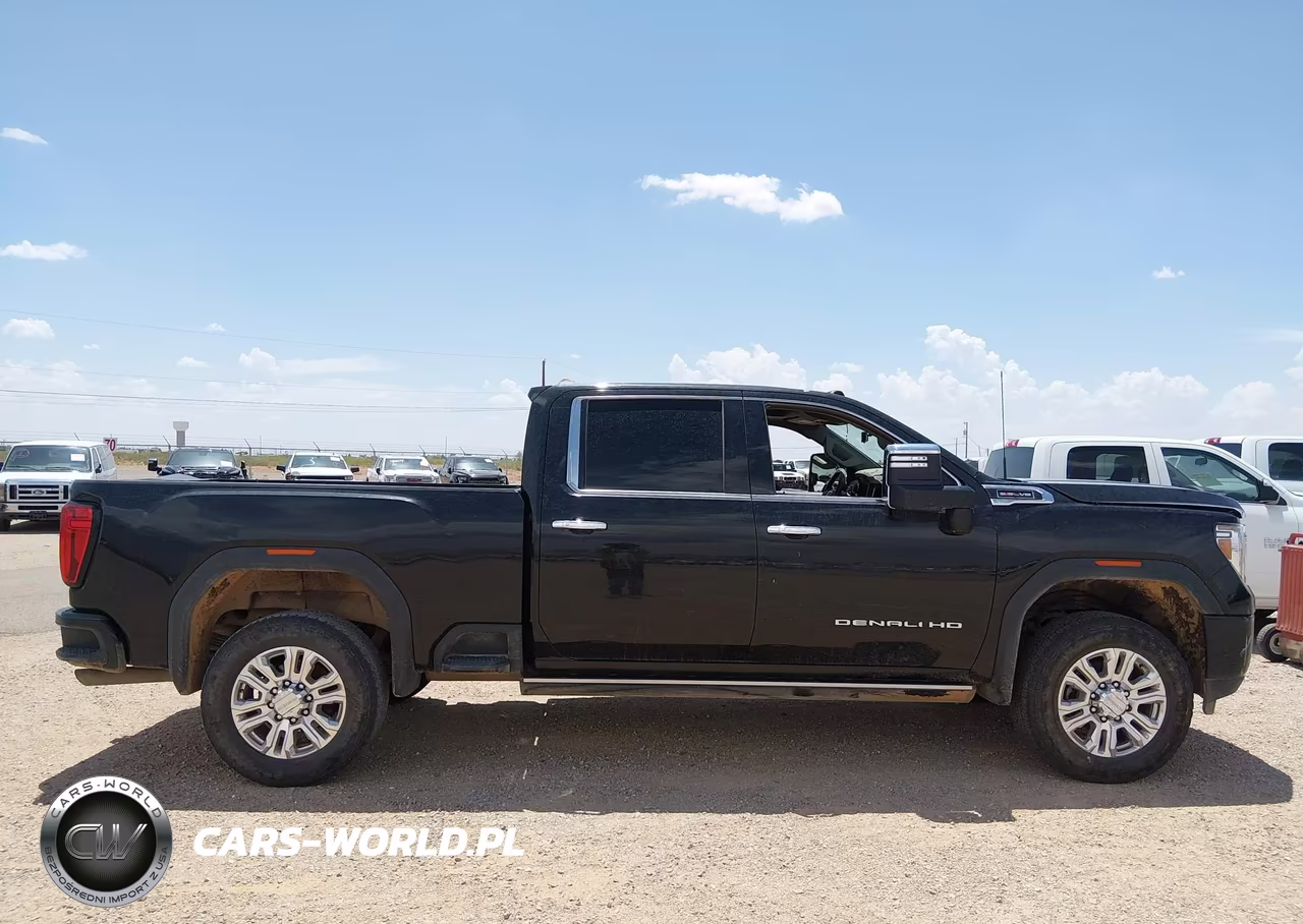 2022 GMC Sierra 2500Hd Denali VIN:1GT49RE78NF171780 - 12