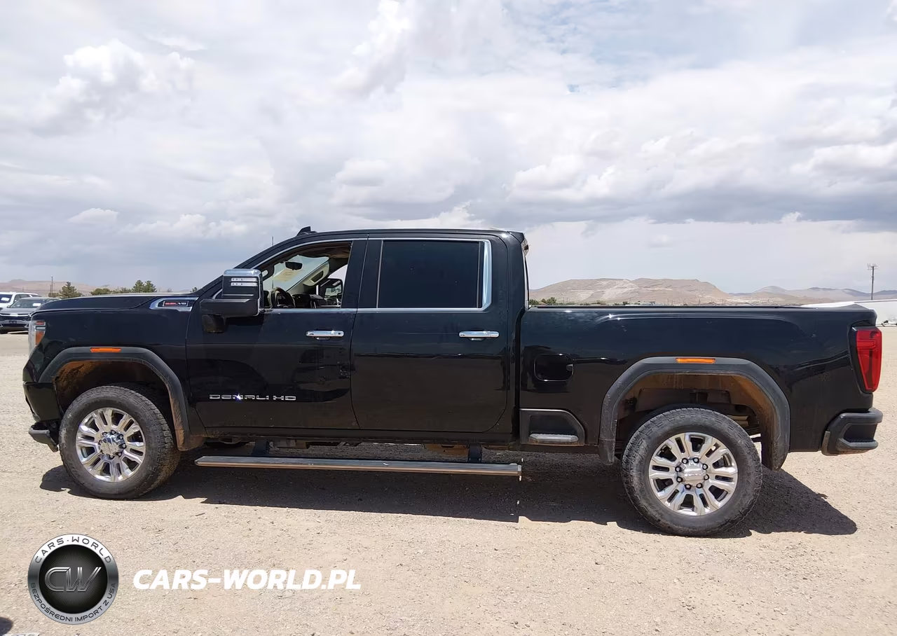 2022 GMC Sierra 2500Hd Denali VIN:1GT49RE78NF171780 - 13
