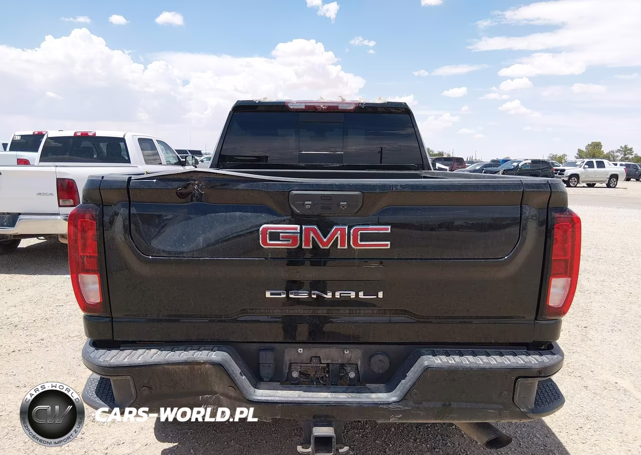 2022 GMC Sierra 2500Hd Denali VIN:1GT49RE78NF171780 - 14