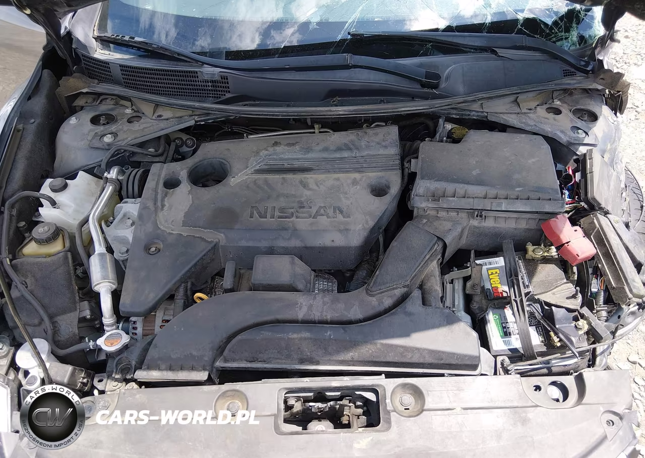 2017 Nissan Altima 2.5 Sr VIN:1N4AL3AP8HC269081 - 10