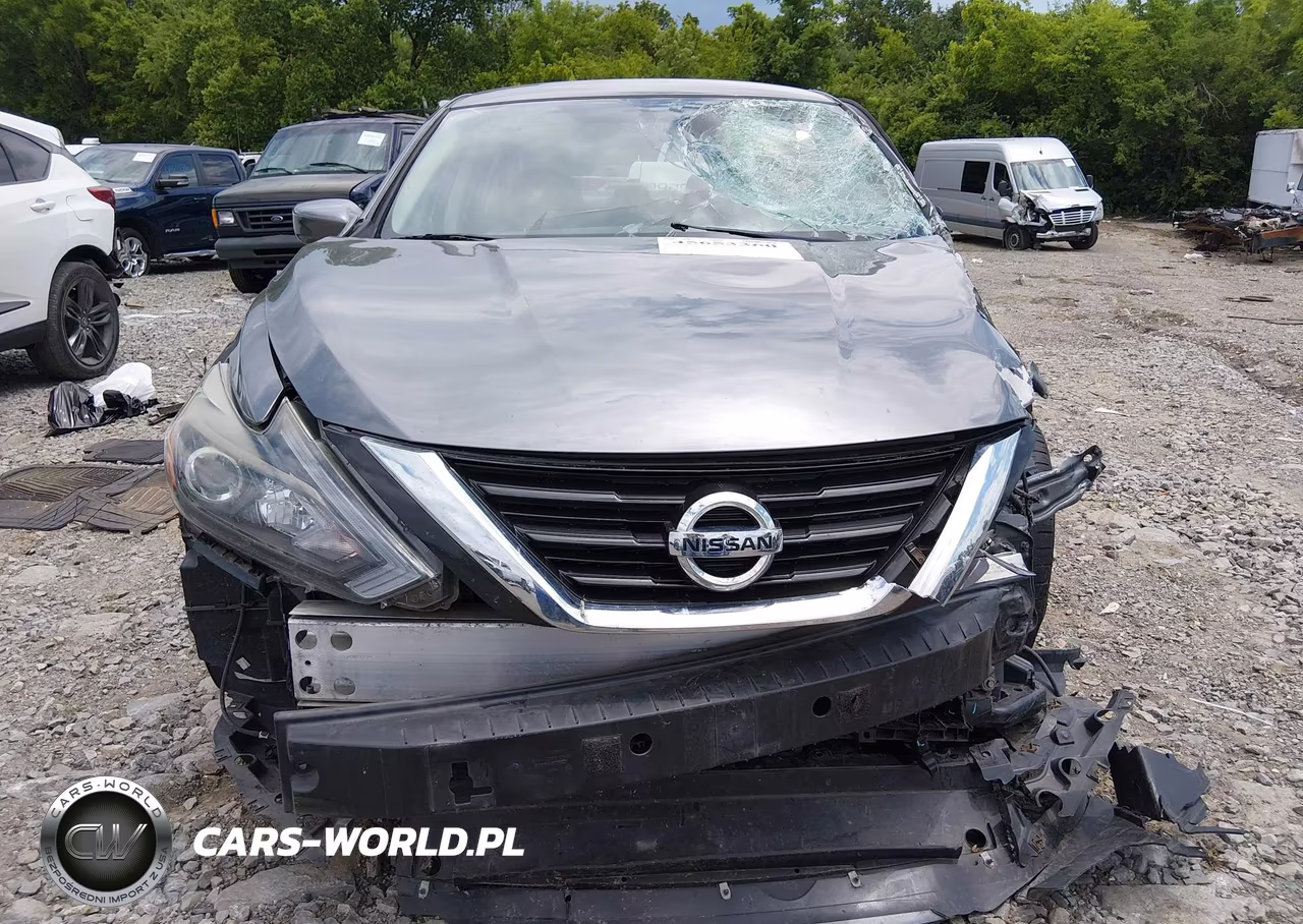 2017 Nissan Altima 2.5 Sr VIN:1N4AL3AP8HC269081 - 13