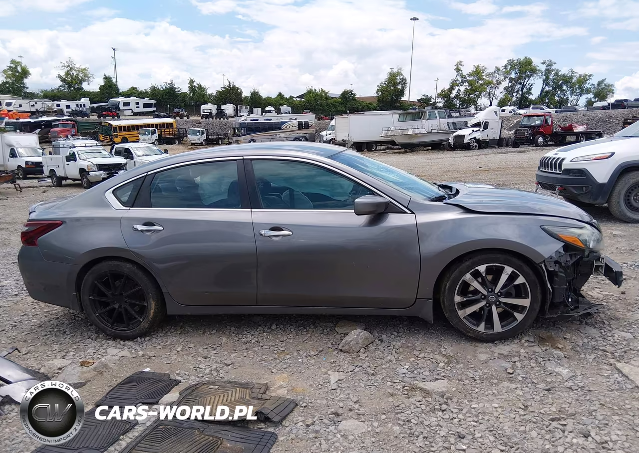 2017 Nissan Altima 2.5 Sr VIN:1N4AL3AP8HC269081 - 14