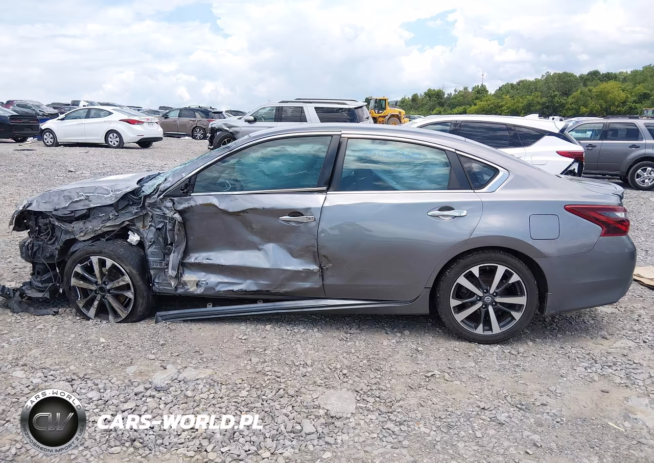 2017 Nissan Altima 2.5 Sr VIN:1N4AL3AP8HC269081 - 15