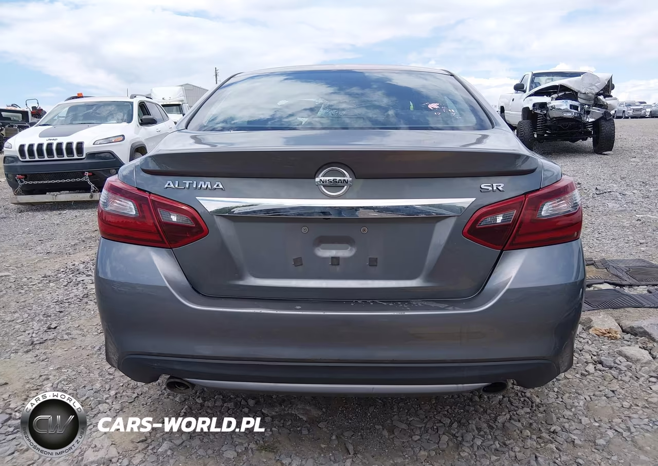 2017 Nissan Altima 2.5 Sr VIN:1N4AL3AP8HC269081 - 17