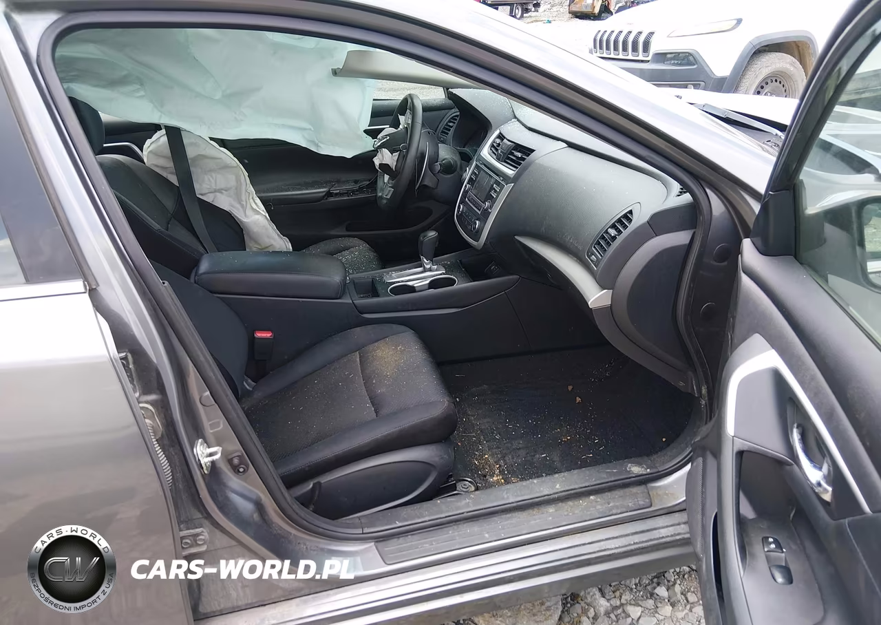 2017 Nissan Altima 2.5 Sr VIN:1N4AL3AP8HC269081 - 5