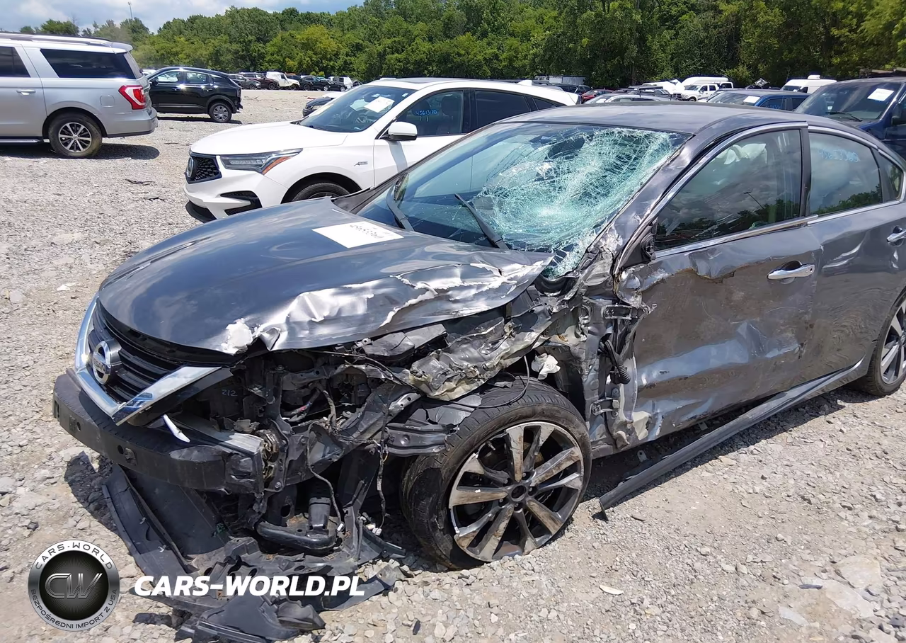 2017 Nissan Altima 2.5 Sr VIN:1N4AL3AP8HC269081 - 6