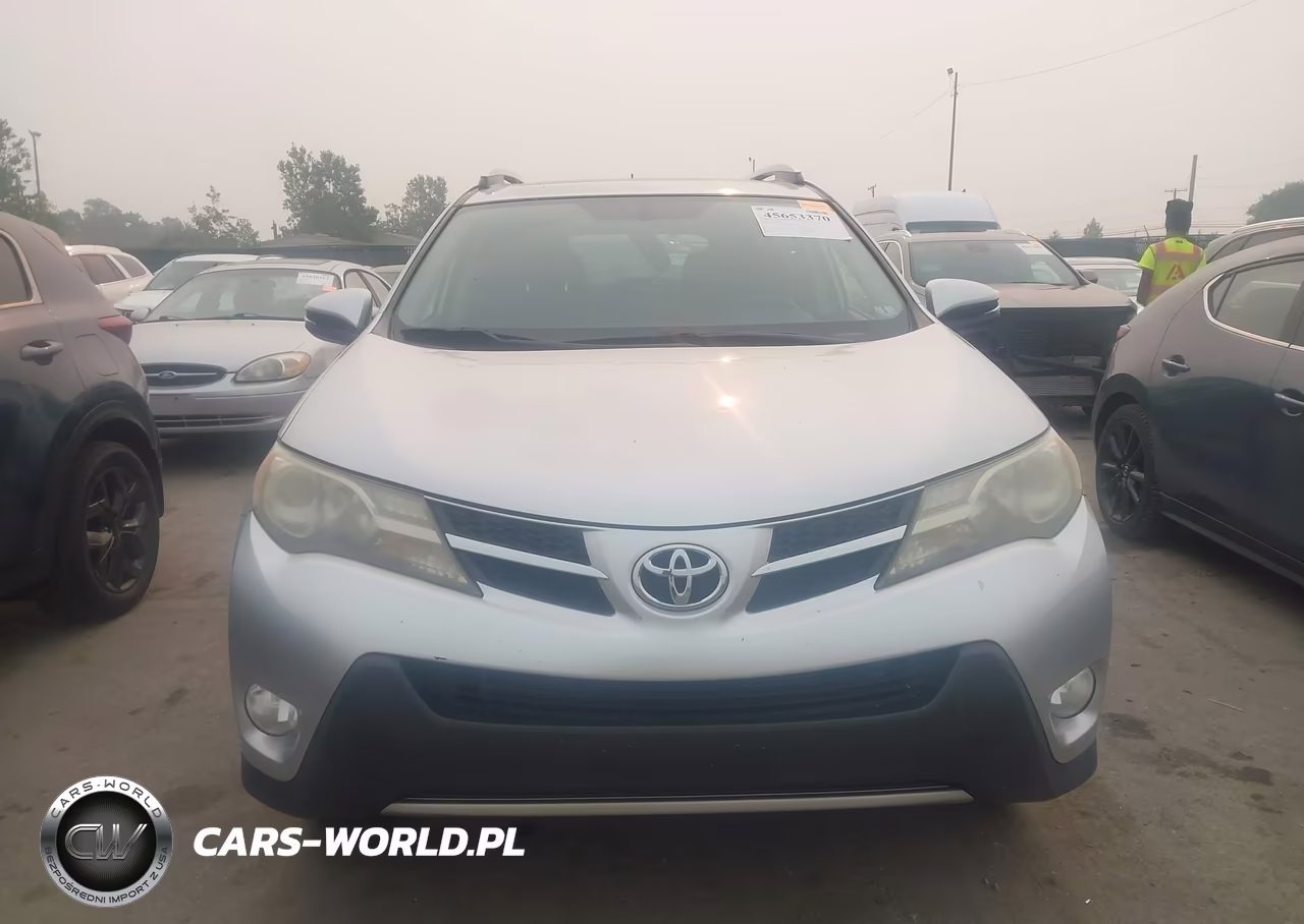 2013 Toyota Rav4 Xle VIN:JTMRFREV6D5005274 - 12