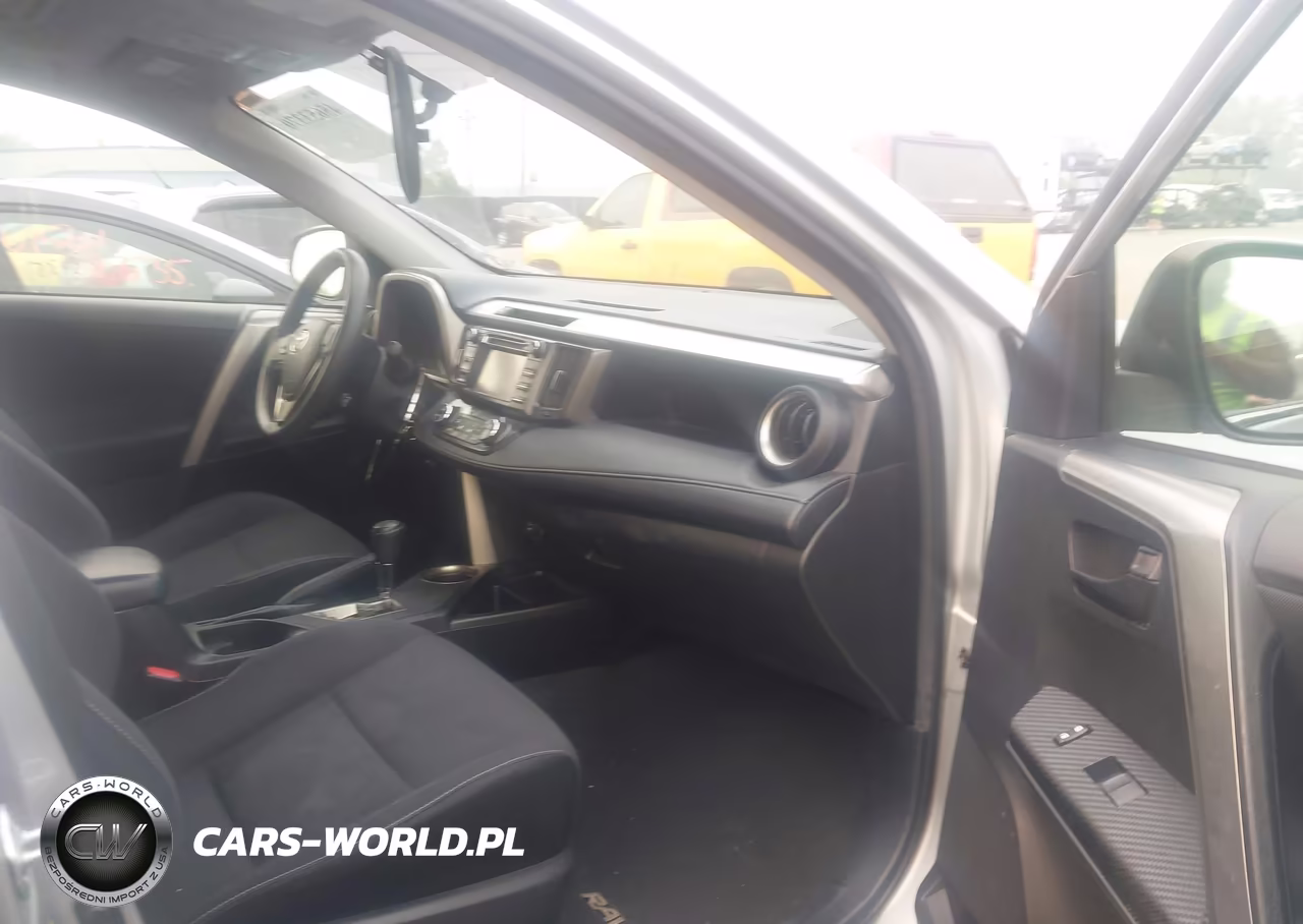 2013 Toyota Rav4 Xle VIN:JTMRFREV6D5005274 - 5