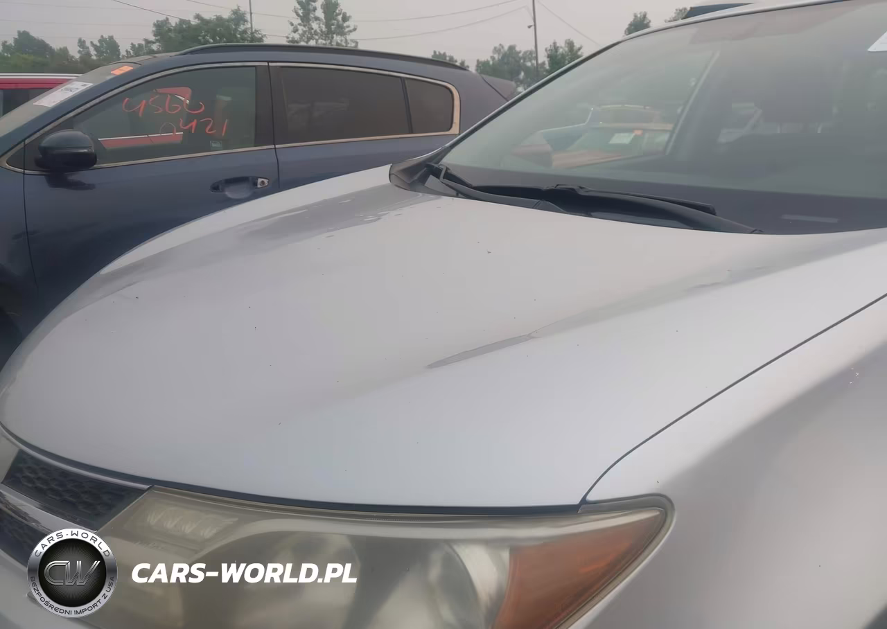 2013 Toyota Rav4 Xle VIN:JTMRFREV6D5005274 - 6