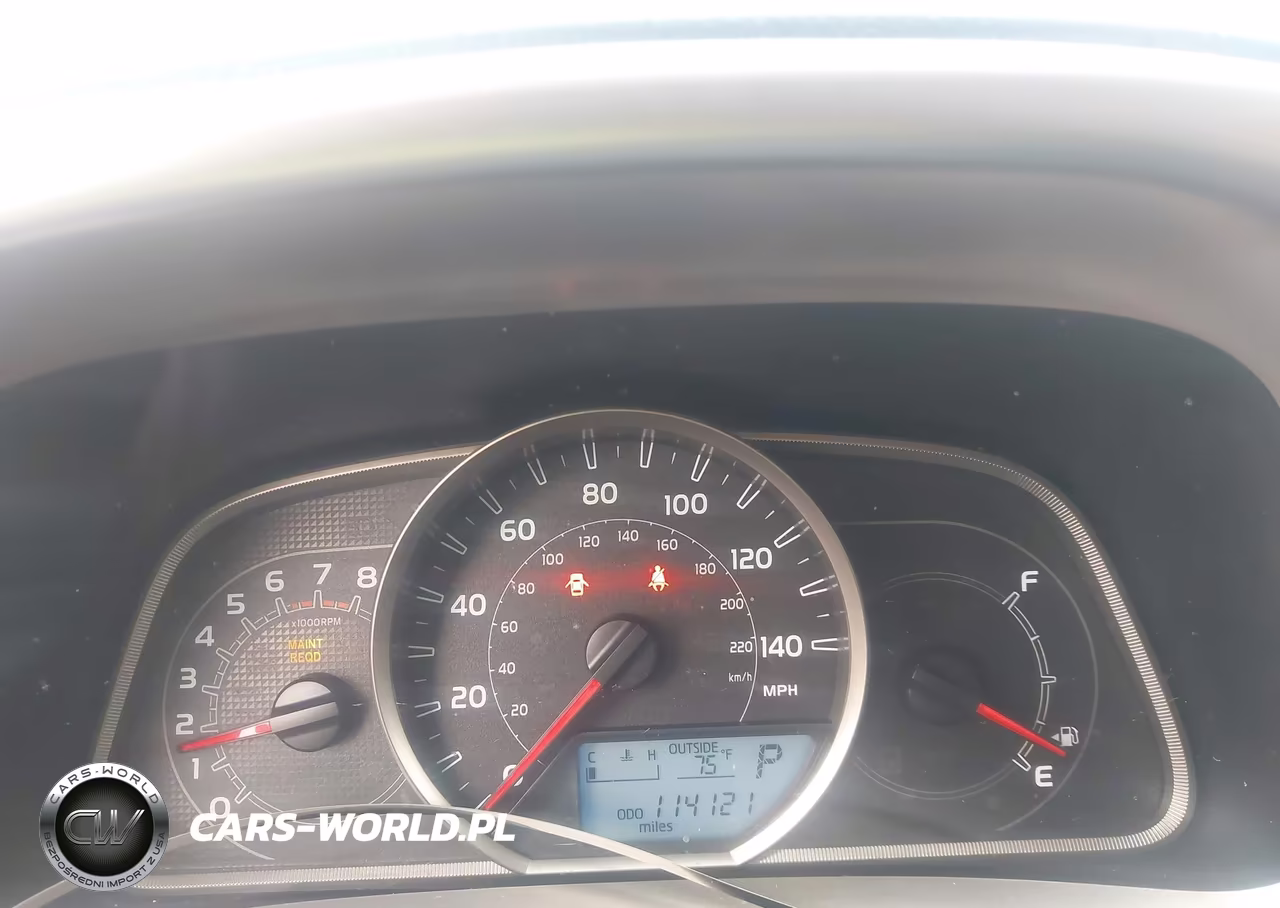 2013 Toyota Rav4 Xle VIN:JTMRFREV6D5005274 - 7