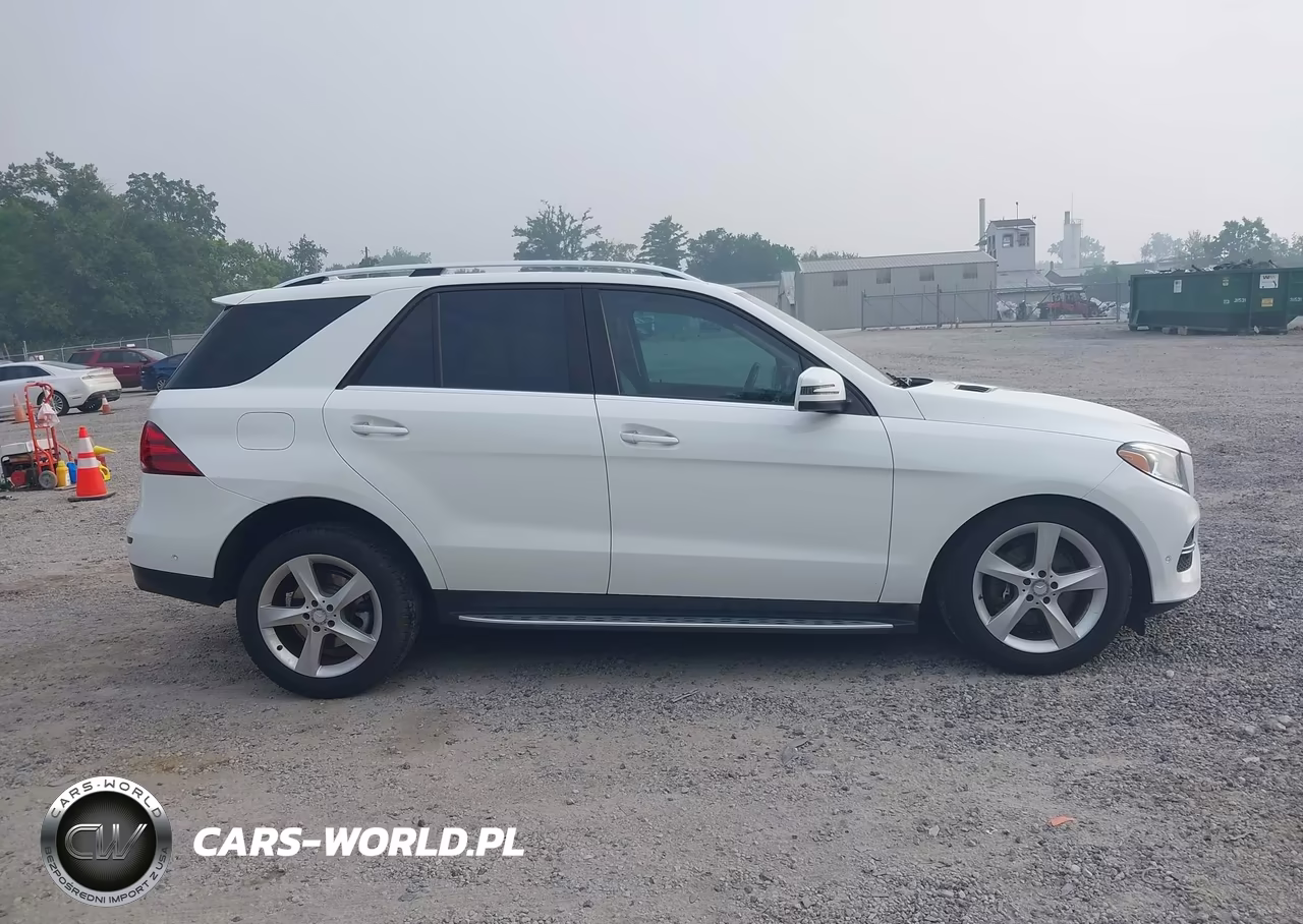 2016 Mercedes-Benz Gle 350 4Matic VIN:4JGDA5HB5GA692726 - 13