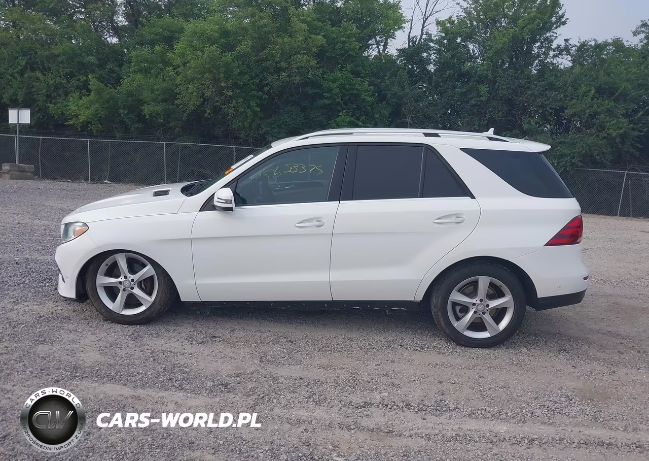 2016 Mercedes-Benz Gle 350 4Matic VIN:4JGDA5HB5GA692726 - 14