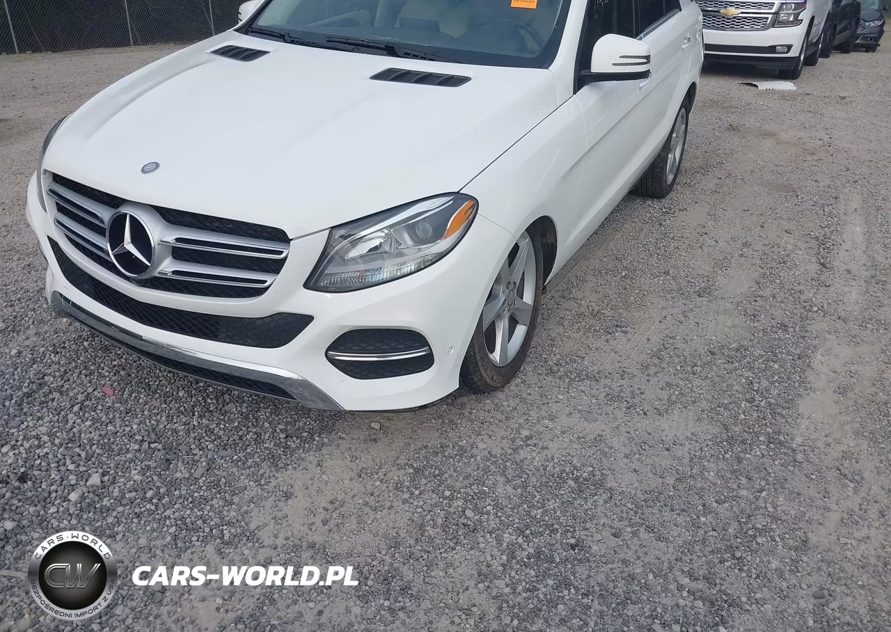 2016 Mercedes-Benz Gle 350 4Matic VIN:4JGDA5HB5GA692726 - 18