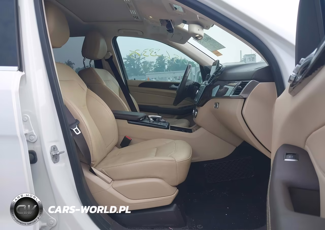 2016 Mercedes-Benz Gle 350 4Matic VIN:4JGDA5HB5GA692726 - 5