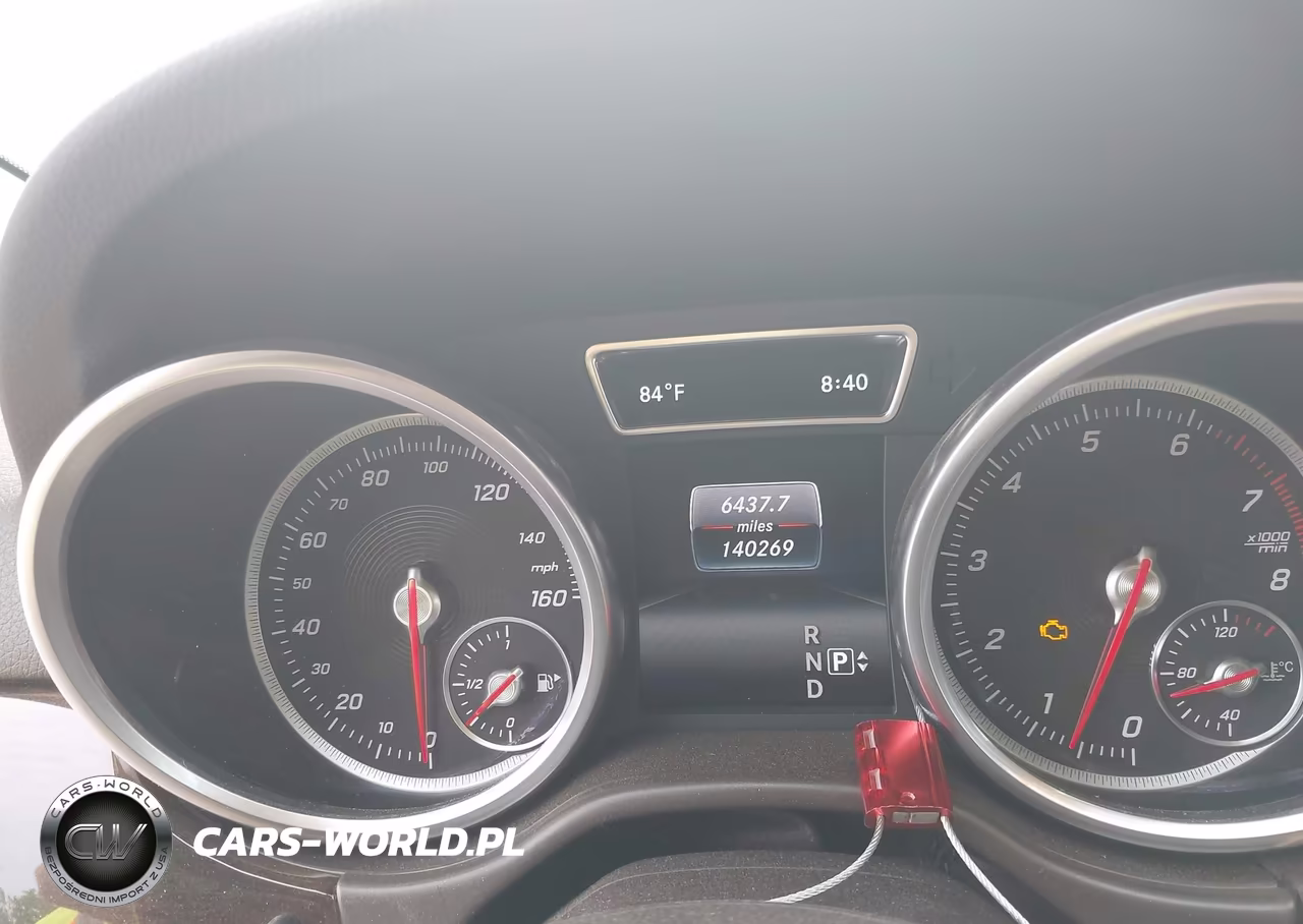 2016 Mercedes-Benz Gle 350 4Matic VIN:4JGDA5HB5GA692726 - 7