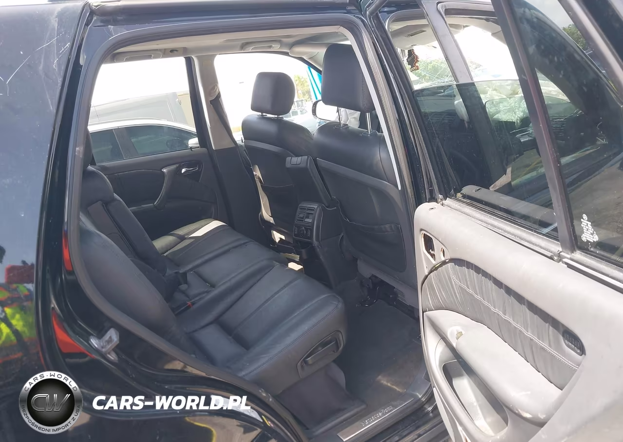 2005 Mercedes-Benz Ml 350 4Matic VIN:4JGAB57E45A530482 - 8