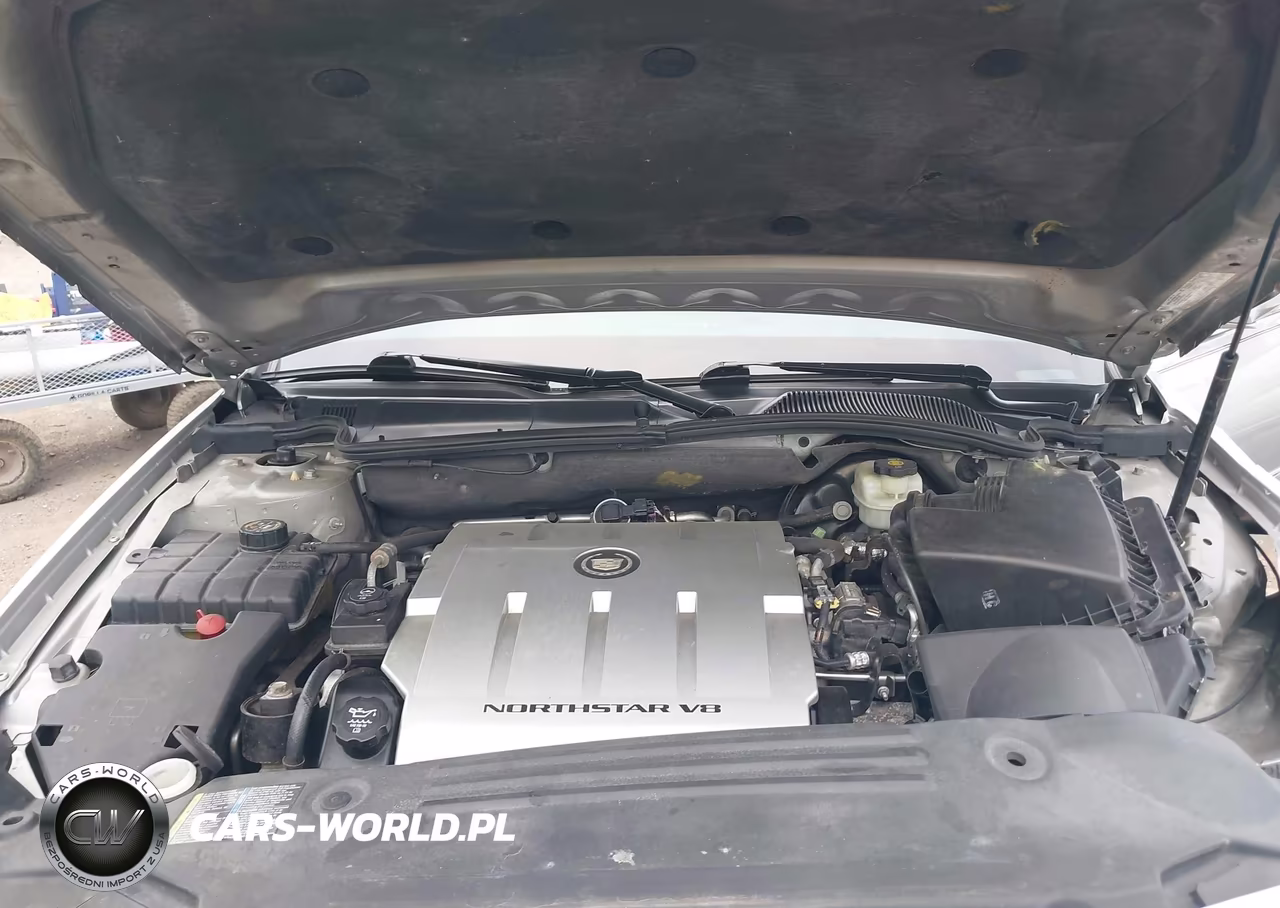 2006 Cadillac Dts 1Sb VIN:1G6KD57Y26U207855 - 10